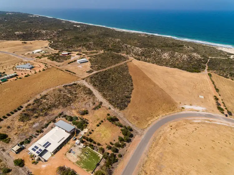 Fourth view of Homely land listing, 5 North Island Loop, Greenough WA 6532