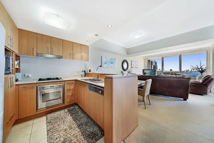 Third view of Homely house listing, 1303/50 'Pivotal Point' 50 Marine Parade, Southport QLD 4215