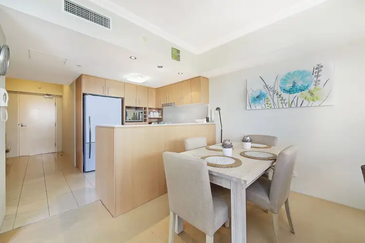 Fifth view of Homely house listing, 1303/50 'Pivotal Point' 50 Marine Parade, Southport QLD 4215