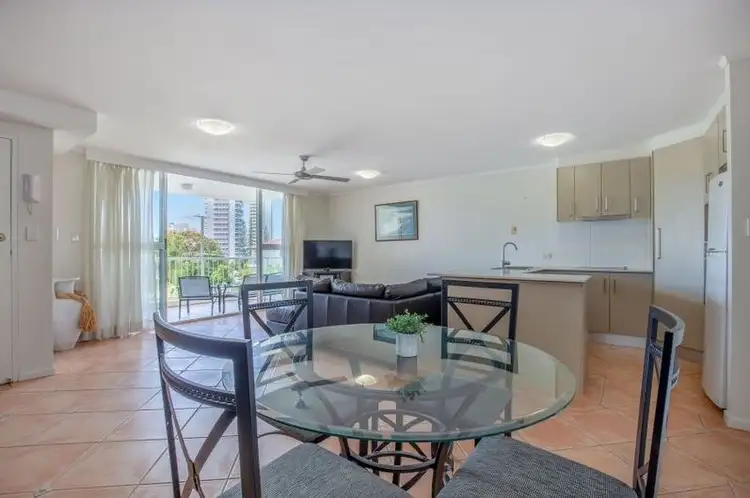 Main view of Homely unit listing, 10/140 Surf Parade, Broadbeach QLD 4218