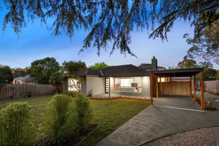 143 Lincoln Road, Croydon VIC 3136