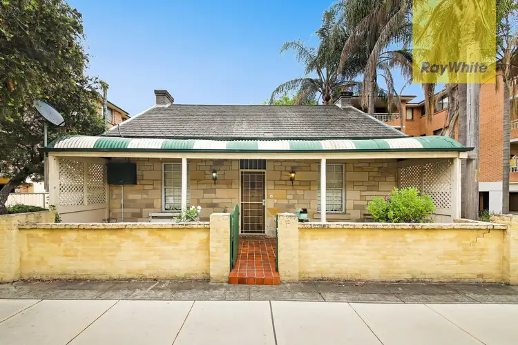 Main view of Homely unit listing, 33/11A Betts Street (AKA 47-49 Victoria Rd), Parramatta NSW 2150