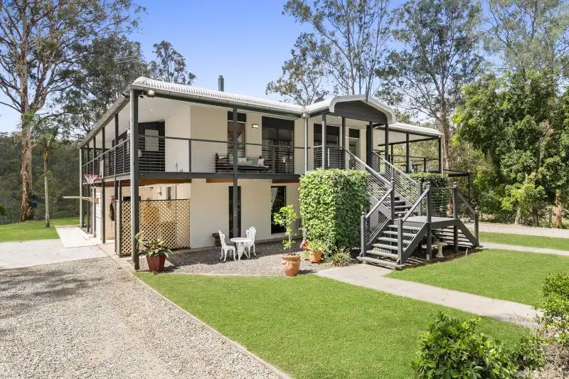 Main view of Homely house listing, 25 Moledina Crescent, Mount Crosby QLD 4306