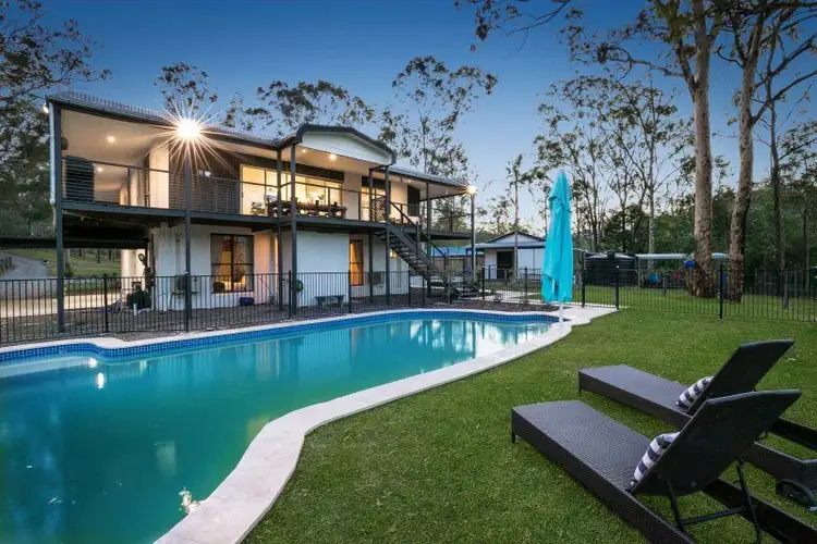 Second view of Homely house listing, 25 Moledina Crescent, Mount Crosby QLD 4306