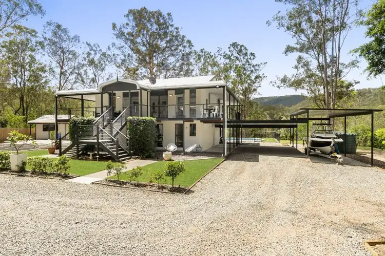 Third view of Homely house listing, 25 Moledina Crescent, Mount Crosby QLD 4306