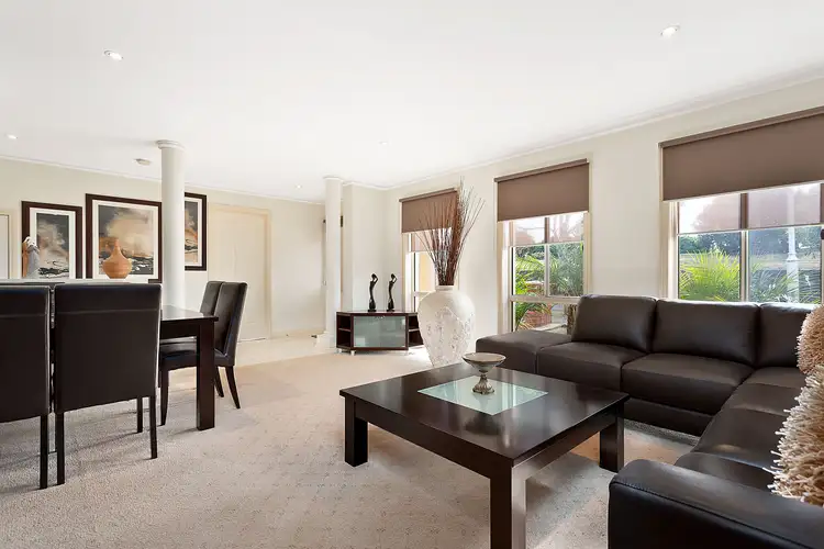 Second view of Homely house listing, 2 Apre Court, South Morang VIC 3752