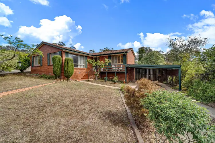 Main view of Homely house listing, 15 Ambara Place, Aranda ACT 2614