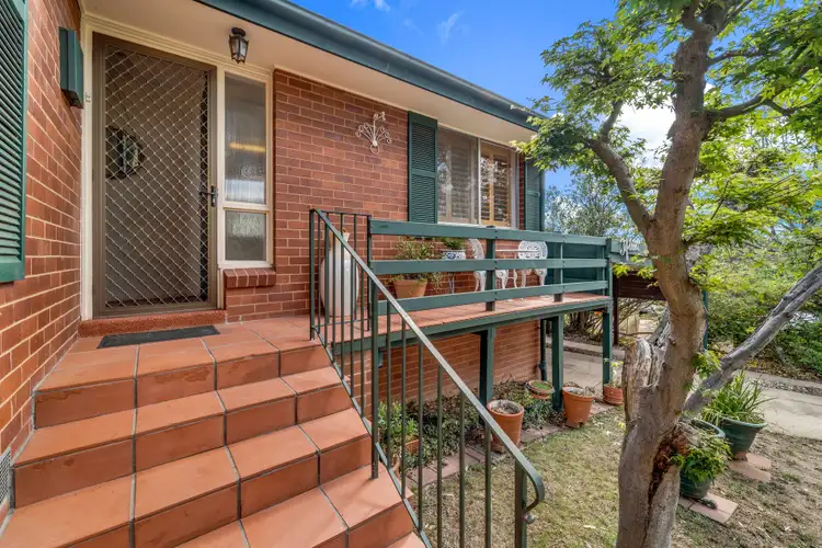 Second view of Homely house listing, 15 Ambara Place, Aranda ACT 2614