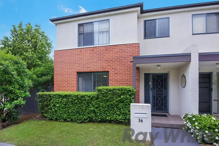 36 Somersby Circuit, Acacia Gardens NSW 2763