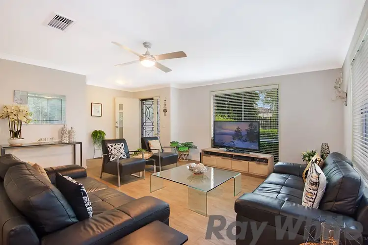 Second view of Homely other listing, 36 Somersby Circuit, Acacia Gardens NSW 2763
