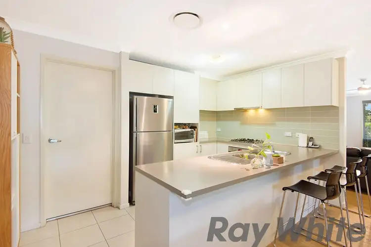 Fourth view of Homely other listing, 36 Somersby Circuit, Acacia Gardens NSW 2763