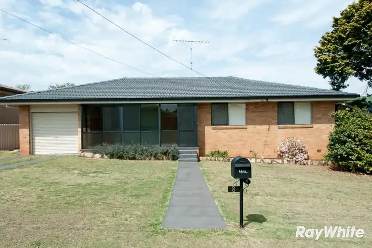 8 Naranga Street, Rangeville QLD 4350