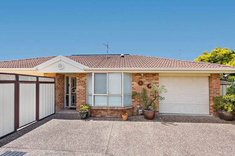 Second view of Homely villa listing, 3/52 Albert Street, Warners Bay NSW 2282