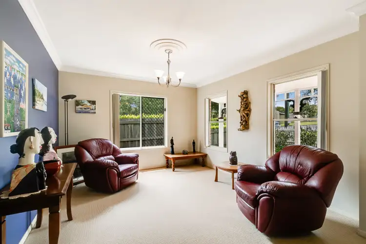 Second view of Homely house listing, 26 Collins Street, Mount Lofty QLD 4350