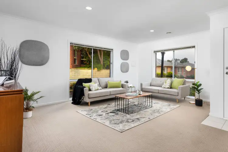 Second view of Homely unit listing, 6/883 Plenty Road, South Morang VIC 3752