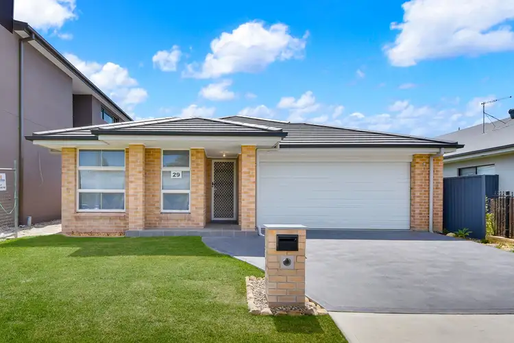 29 Greenhood Avenue, Denham Court NSW 2565