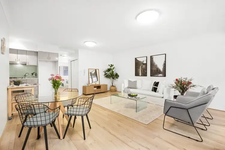 Second view of Homely apartment listing, 42/1 Shirley Street, Alexandria NSW 2015