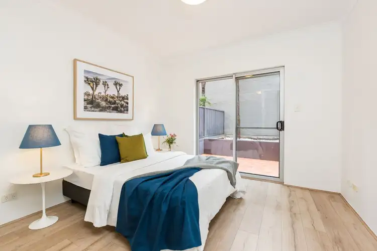Third view of Homely apartment listing, 42/1 Shirley Street, Alexandria NSW 2015