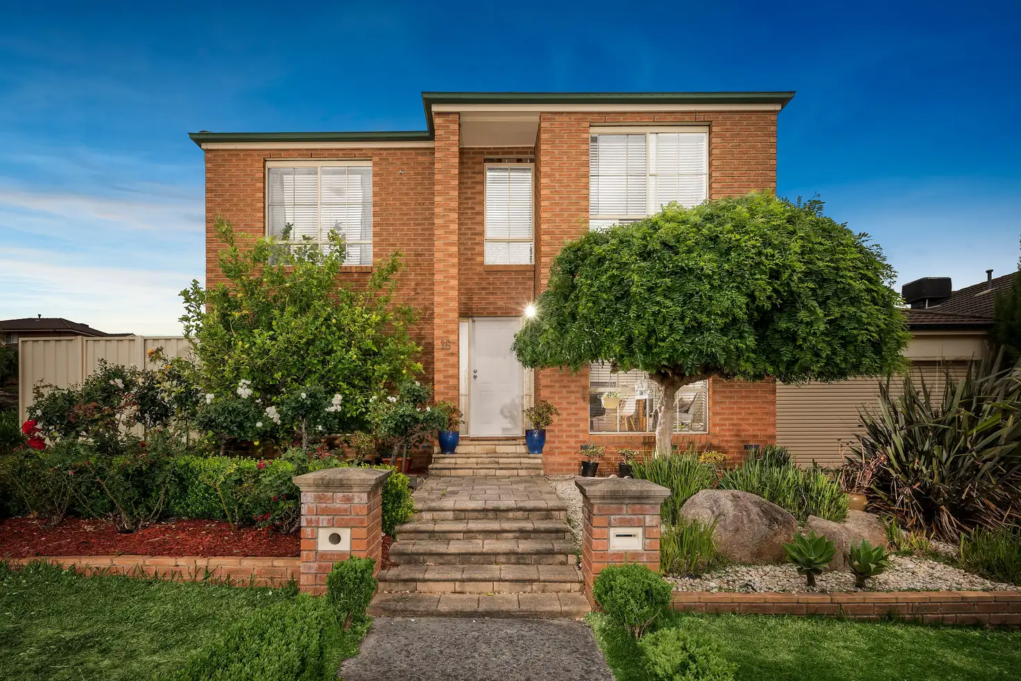 Main view of Homely house listing, 16 Memory Lane, Rowville VIC 3178
