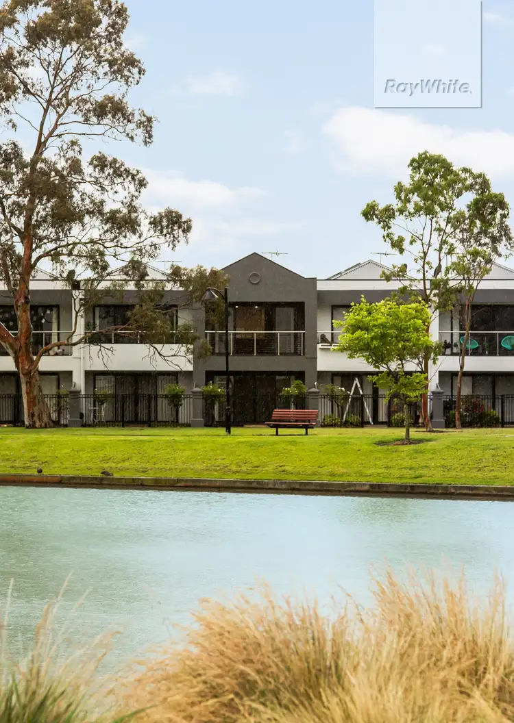 Second view of Homely house listing, 3, 39 Windermere Crescent, Mawson Lakes SA 5095