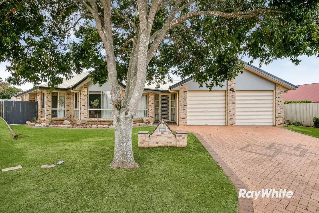 Main view of Homely house listing, 17 Lillypilly Court, Middle Ridge QLD 4350