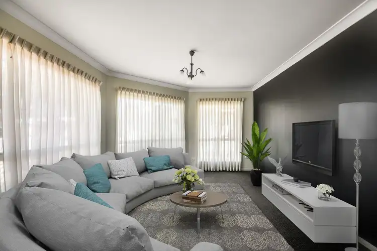 Second view of Homely house listing, 17 Lillypilly Court, Middle Ridge QLD 4350