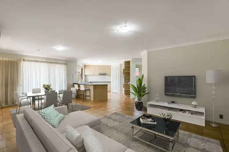 Third view of Homely house listing, 17 Lillypilly Court, Middle Ridge QLD 4350