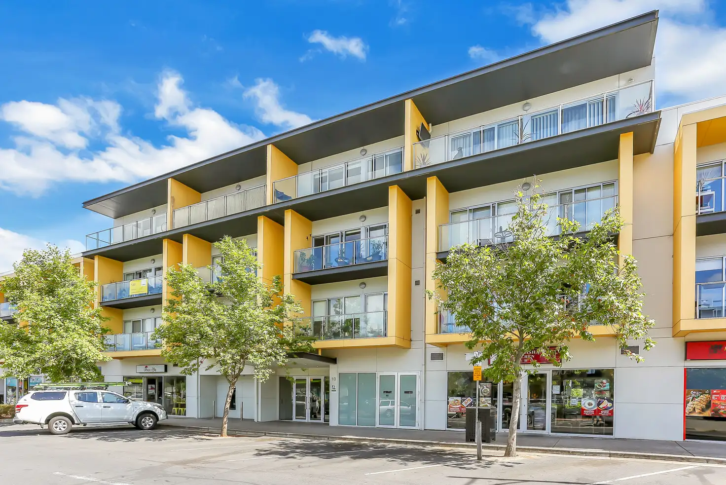 Main view of Homely unit listing, 16/10 -16 Light Common, Mawson Lakes SA 5095