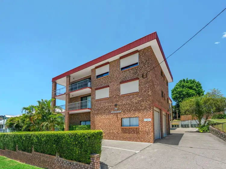 3/43 Hunter Street, Wooloowin QLD 4030