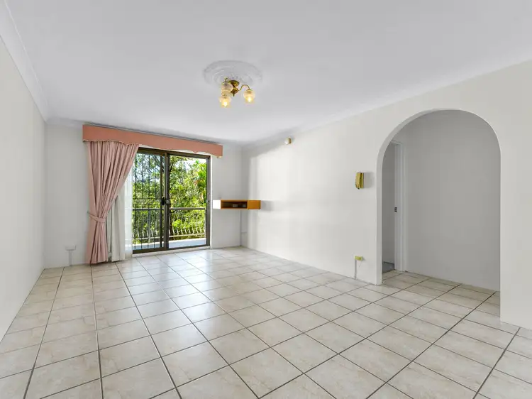 Second view of Homely unit listing, 3/43 Hunter Street, Wooloowin QLD 4030