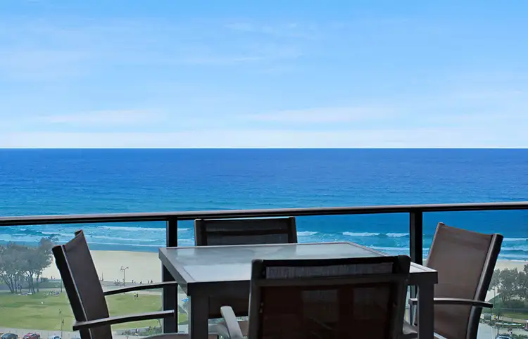 Main view of Homely apartment listing, 1303 'The Oracle' 1 Oracle Blv, Broadbeach QLD 4218