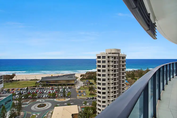 Third view of Homely apartment listing, 1303 'The Oracle' 1 Oracle Blv, Broadbeach QLD 4218