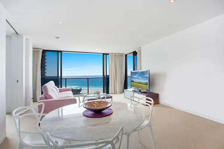 Fifth view of Homely apartment listing, 1303 'The Oracle' 1 Oracle Blv, Broadbeach QLD 4218