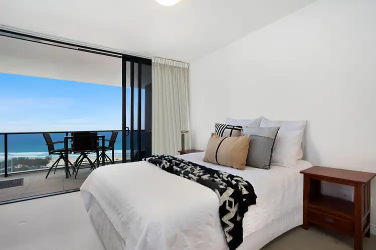 Sixth view of Homely apartment listing, 1303 'The Oracle' 1 Oracle Blv, Broadbeach QLD 4218