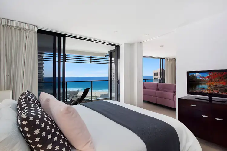 Seventh view of Homely apartment listing, 1303 'The Oracle' 1 Oracle Blv, Broadbeach QLD 4218