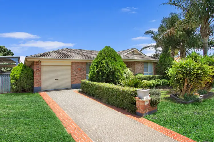 Second view of Homely house listing, 8 Giles Place, Tamworth NSW 2340