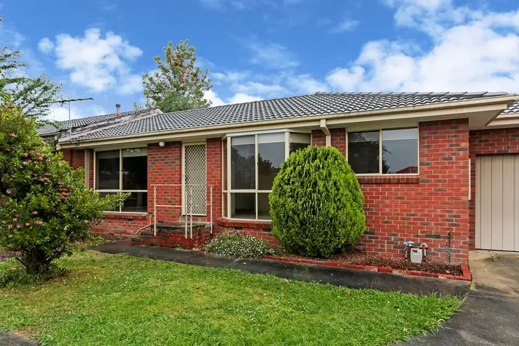 Second view of Homely unit listing, 2/14 Beresford Road, Lilydale VIC 3140