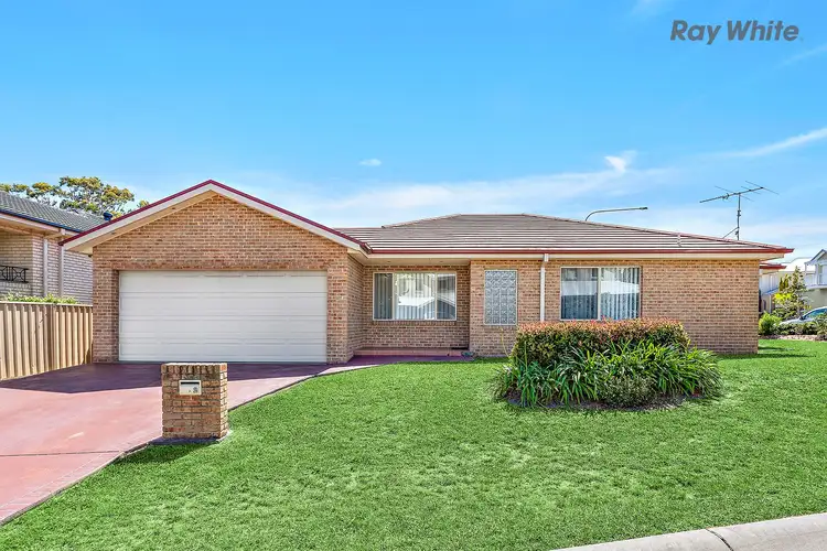 2 MacAlister Terrace, Albion Park NSW 2527