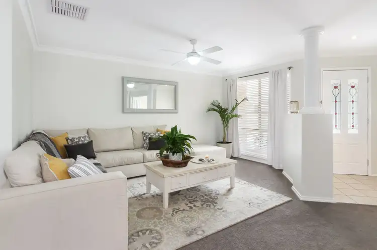 Second view of Homely house listing, 3 Woodside Road, Tamworth NSW 2340