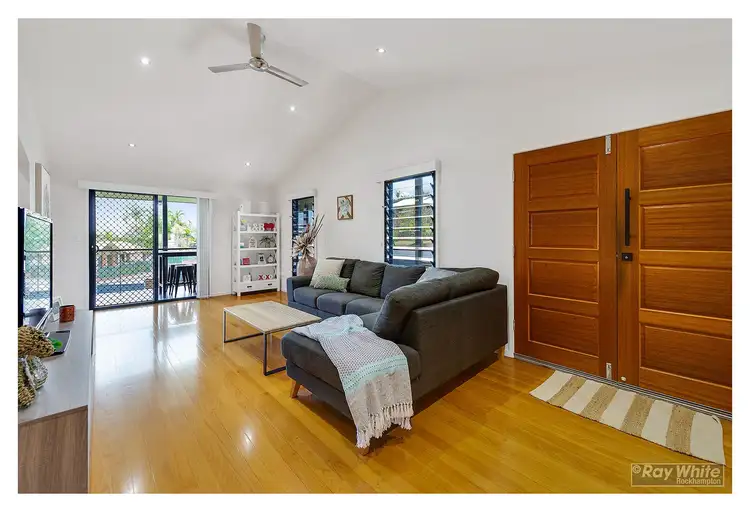 Second view of Homely house listing, 22 Crick Street, Kawana QLD 4701