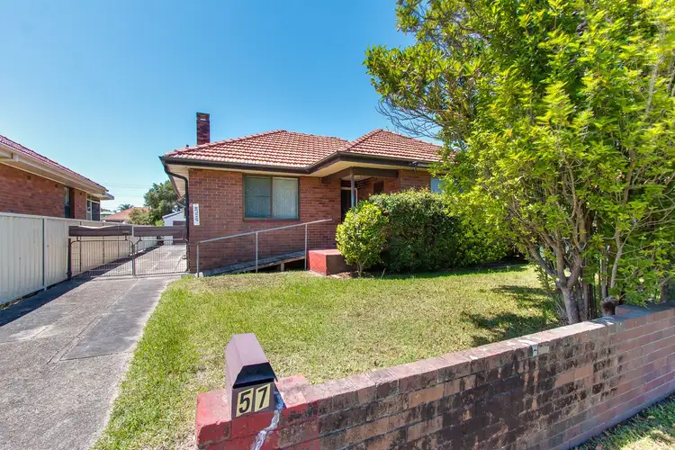 Second view of Homely house listing, 57 Fifth Street, Boolaroo NSW 2284