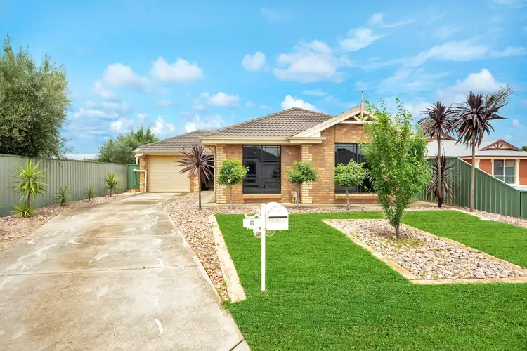 Main view of Homely house listing, 6 Jake Court, Munno Para West SA 5115