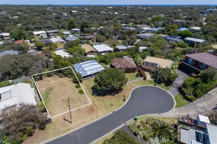 Second view of Homely land listing, 18 Adele Court, Rye VIC 3941