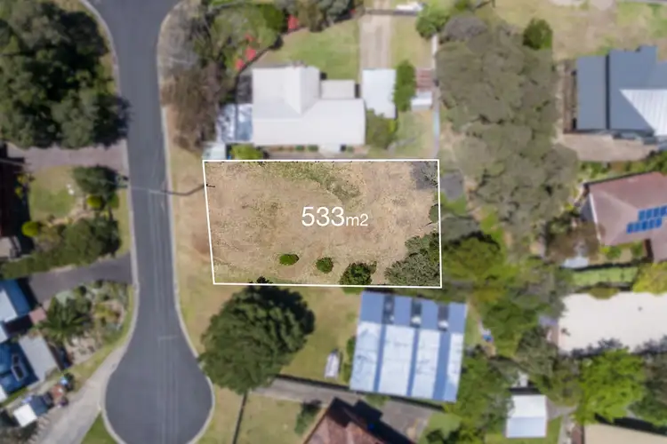 Third view of Homely land listing, 18 Adele Court, Rye VIC 3941