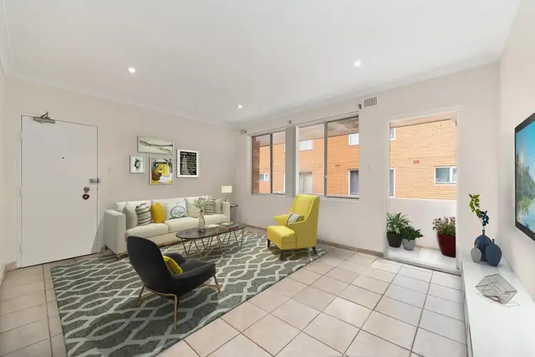 Second view of Homely apartment listing, 8/118 Bland Street, Ashfield NSW 2131