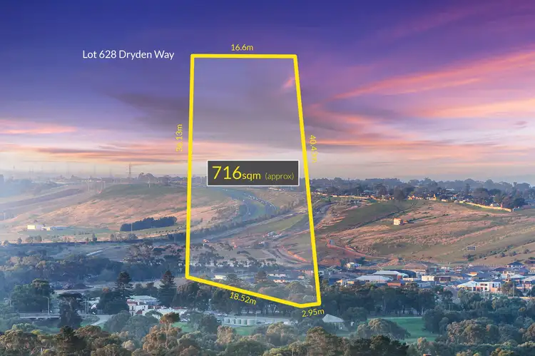 Lot 628 Dryden Way, Highton VIC 3216