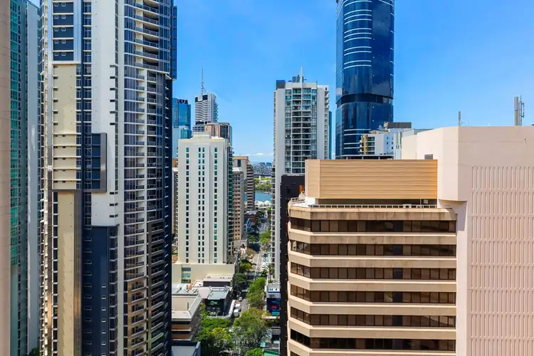 Third view of Homely apartment listing, 2401/21 Mary Street, Brisbane QLD 4000