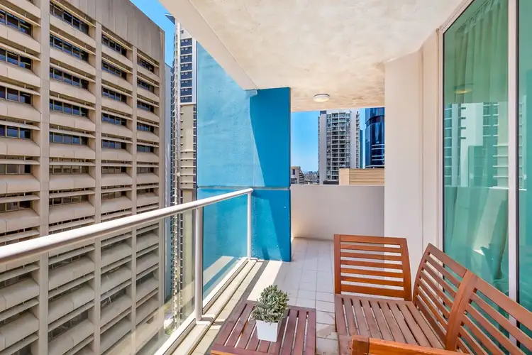 Fourth view of Homely apartment listing, 2401/21 Mary Street, Brisbane QLD 4000