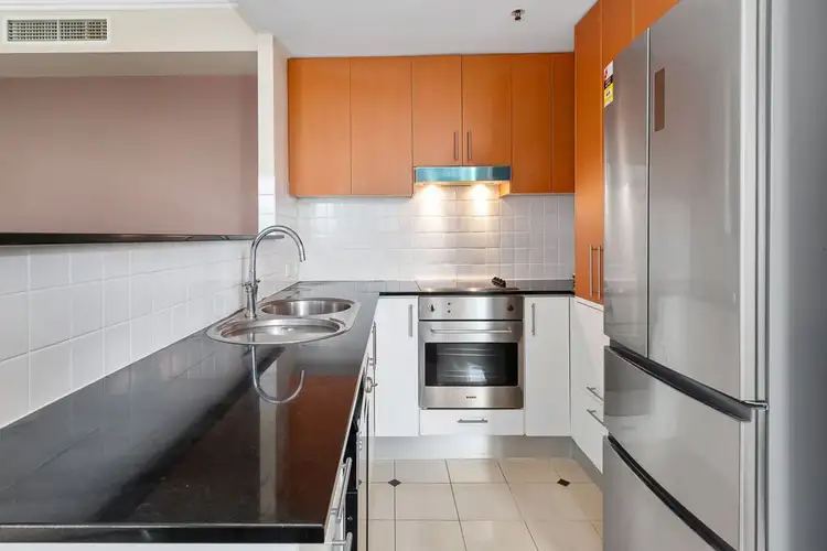 Fifth view of Homely apartment listing, 2401/21 Mary Street, Brisbane QLD 4000
