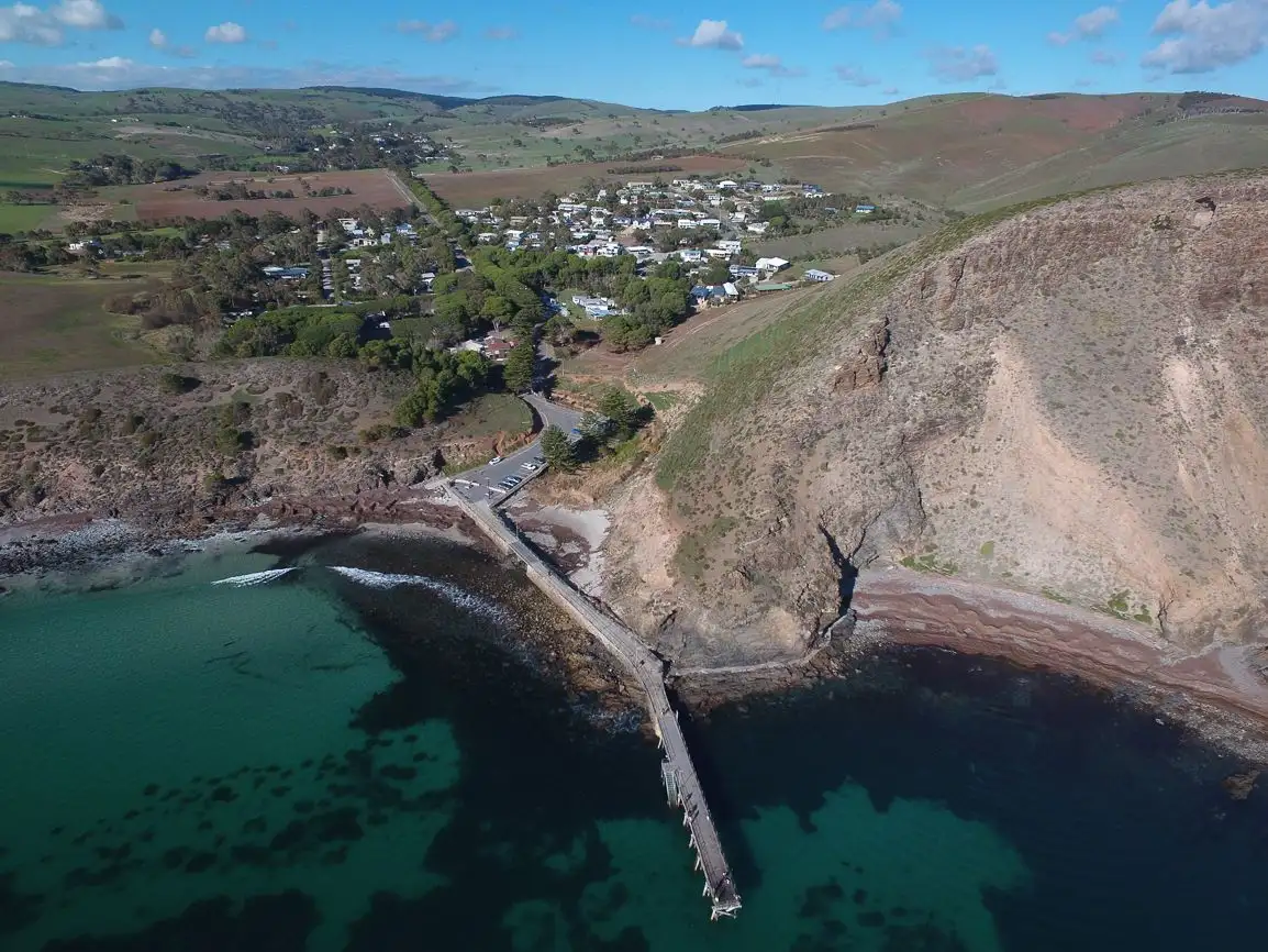 Main view of Homely house listing, 16 Oceanview Drive, Second Valley SA 5204